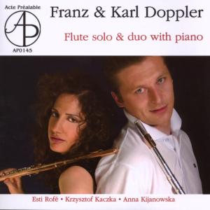 FLUTE SOLO & DUO WITH PIA