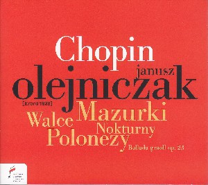 Mazurki/Walce/Polonezy/Nokturn