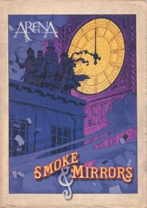 SMOKE & MIRRORS-DIGIPACK
