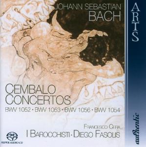 CEMBALO CONCERTOS BWV1052