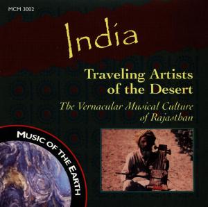 INDIA:TRAVELING MUSIC OF