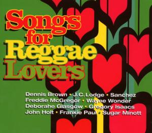SONGS FOR REGGAE LOVERS