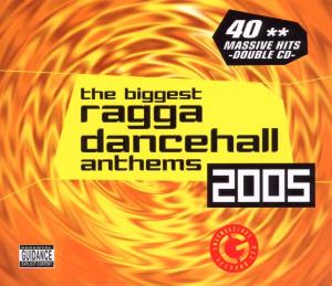 BIGGEST DANCEHALL A..2005