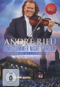 A Midsummer Nights Dream - Li