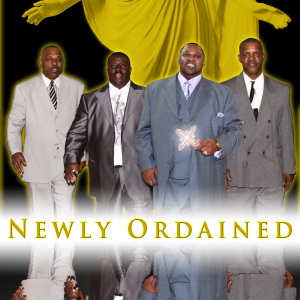 NEWLY ORDAINED