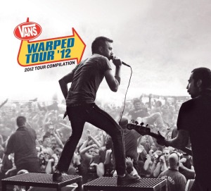 WARPED TOUR 2012