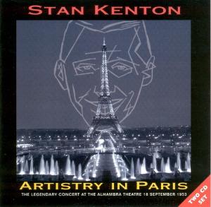 ARTISTRY IN PARIS