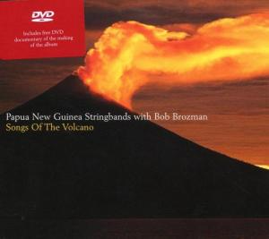 SONGS OF THE VOLCANO +DVD
