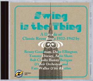 SWING IS THE THING
