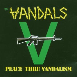 PEACE THRU VANDALISM