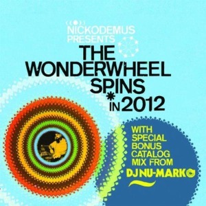 WONDERWHEEL SPINS 2012