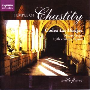 TEMPLE OF CHASTITY+CODEX
