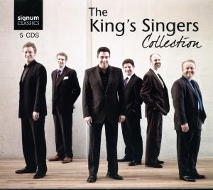 KINGS SINGERS COLLECTION