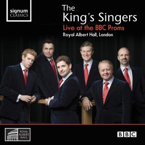 LIVE AT THE BBC PROMS