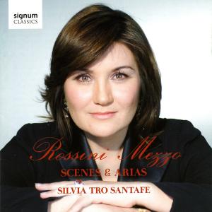 Rossini Mezzo-Scenes & Arias