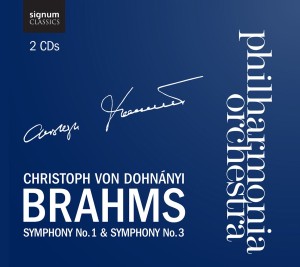 Symphonies No.1 & 3
