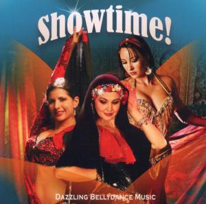 SHOWTIME! DAZZLING BELLYD