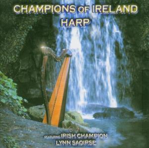Champions of Ireland - Harp