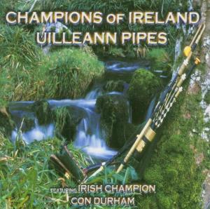 Champions of Ireland - Uillean