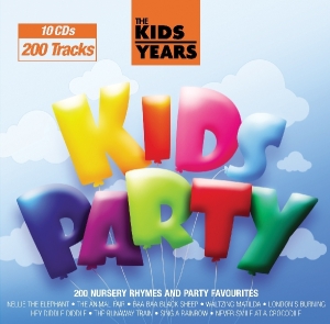 KIDS YEARS - KIDS PARTY