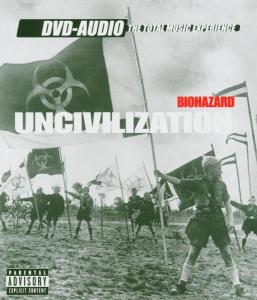 UNCIVILIZATION -DVDA-