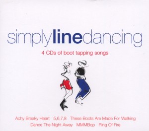SIMPLY LINE DANCING