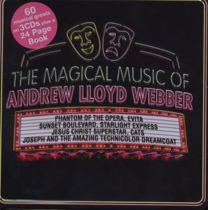 MAGICAL MUSIC OF ANDREW..