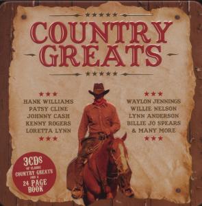 COUNTRY GREATS -LTD-