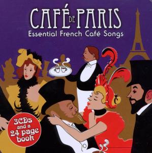 CAFE DE PARIS -..