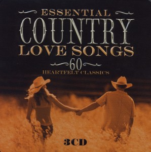 COUNTRY LOVE SONGS -TIN-