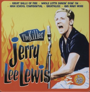 JERRY LEE LEWIS