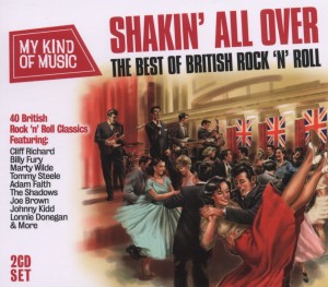 SHAKIN ALL OVER-BEST OF..