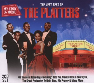 BEST OF THE PLATTERS
