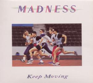 KEEP MOVING -DELUXE-