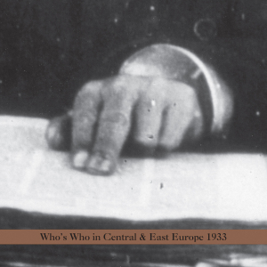 Whos Who In Central & East Eu