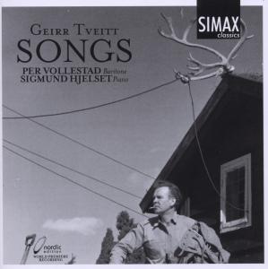 SONGS BY GEIRR TVEITT