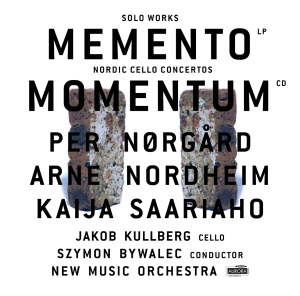 MEMENTO - MOMENTUM-CD+LP-
