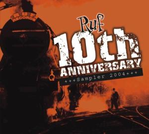 RUF RECORDS 10TH ANNIVERS
