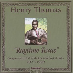 Ragtime Texas: Complete Record