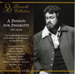 A PASSION FOR PAVAROTTI:A