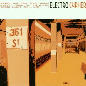 ELECTRO CYPHER -14TR-