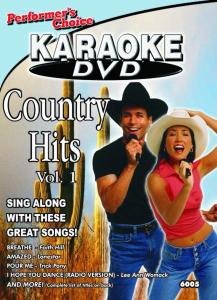 COUNTRY HITS 1