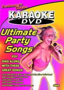 ULTIMATE PARTY SONGS 1