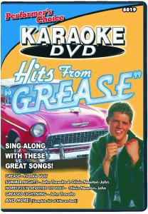 HITS FROM GREASE