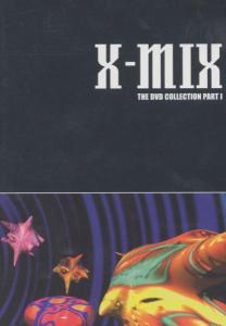 X-MIX-1 DVD COLLECTION