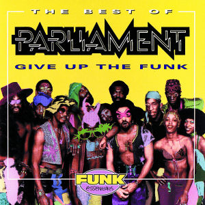 GIVE UP THE FUNK