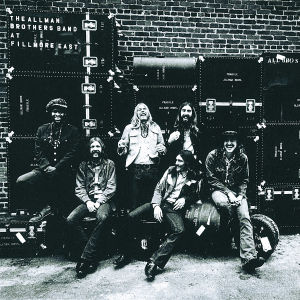 LIVE AT THE FILLMORE EAST
