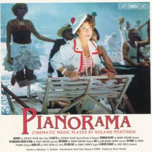 PIANORAMA-FILM MUSIC FOR