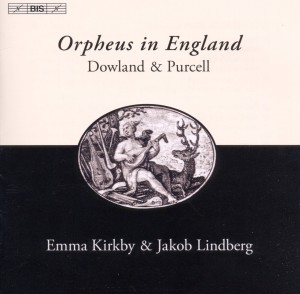 ORPHEUS IN ENGLAND