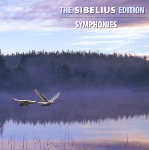 Sibelius Edition Vol.12:Sympho